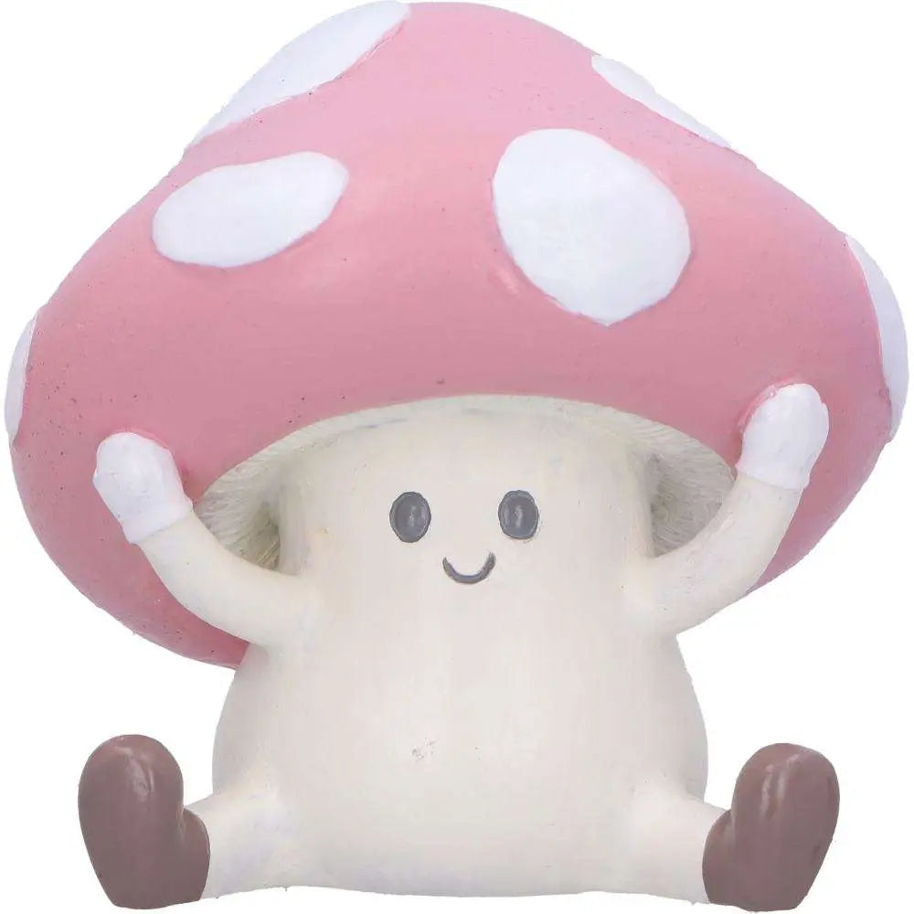 NEMESIS NOW THREE WISE TOADSTOOLS MINI FIGURA 8.5 cm