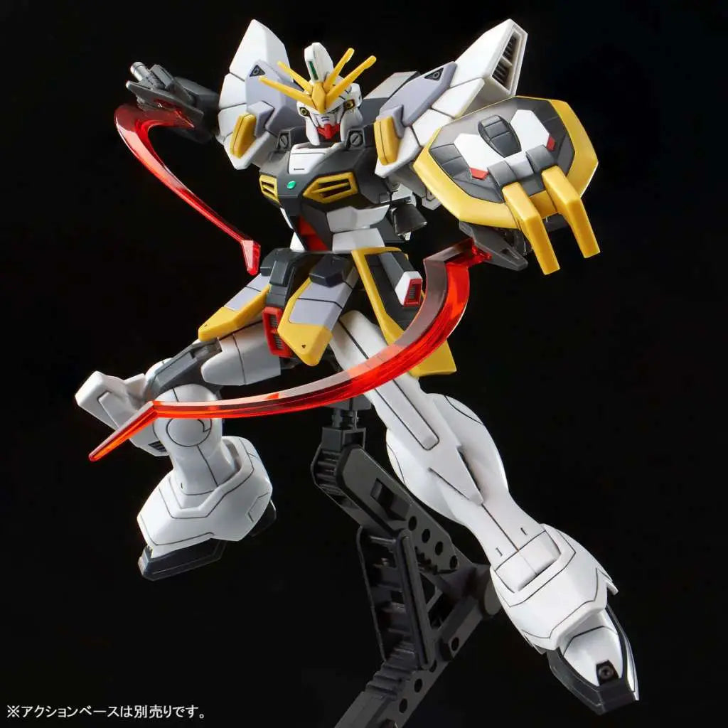 BANDAI - GUNDAM HG SANDROCK CUSTOM 1/144 MODEL KIT 13 cm