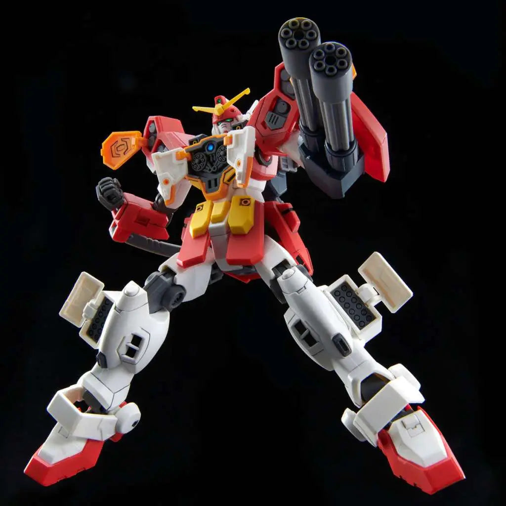 BANDAI - GUNDAM HG HEAVYARMS CUSTOM 1/144 MODEL KIT 13 cm