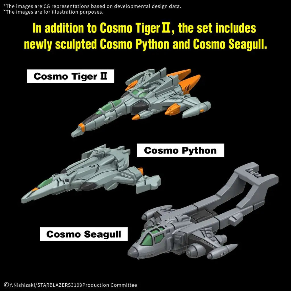 YAMATO 3199 EFCF HYUGA CLASS BATTLECARRIER DCV-01 HYUGA 1/1000