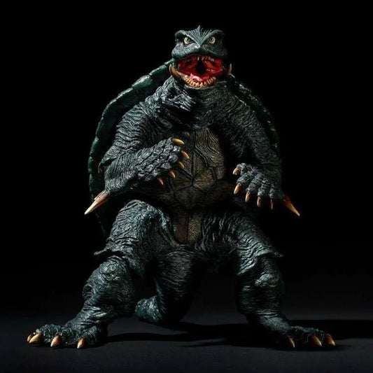 KAIYODO GAMERA 2 ATTACK LEGION 1996 MEGA SOFVI STATUA 32 cm