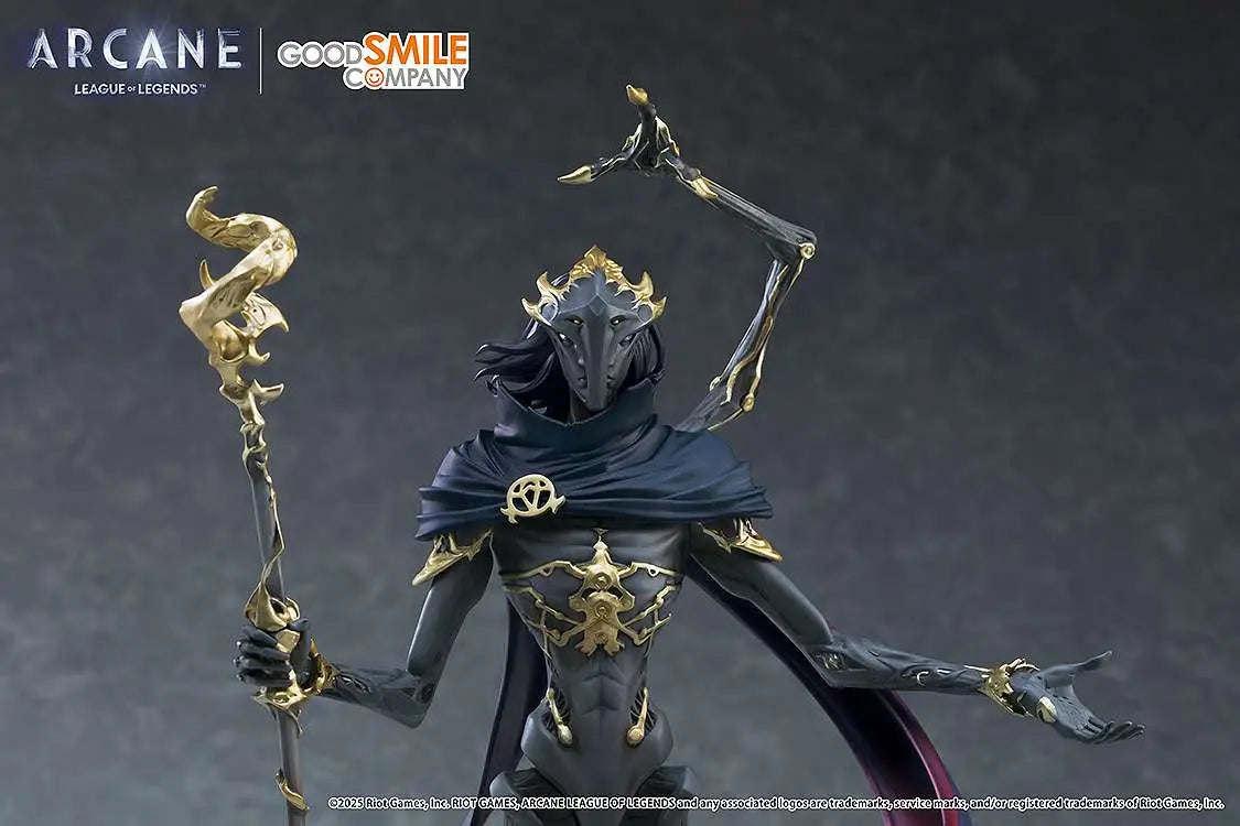 GOOD SMILE COMPANY ARCANE CHAMPION VIKTOR PUP SP STATUA 20 cm