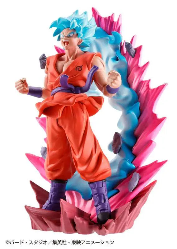 MEGAHOUSE - DRAGON BALL DRAGONBALL DRACAP REBIRTH LIMIT BREAKING BOX SET MINI FIGURA 8.5 cm