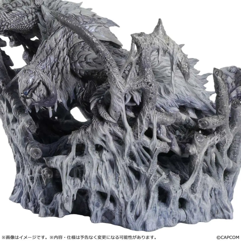CAPCOM FB MONSTER HUNTER ARKVELD ST STATUA 21 cm