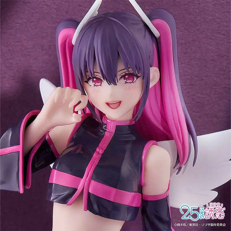 GOOD SMILE COMPANY - 2.5 DIMENSIONAL 2.5 DIMENSIONAL SEDUCTION MIRIELLA ANGEL AIRORNE CORPS PUP STATUA 18 cm