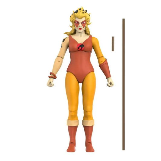 THUNDERCATS DELUXE WAVE 2 CHEETARA ACTION FIGURE