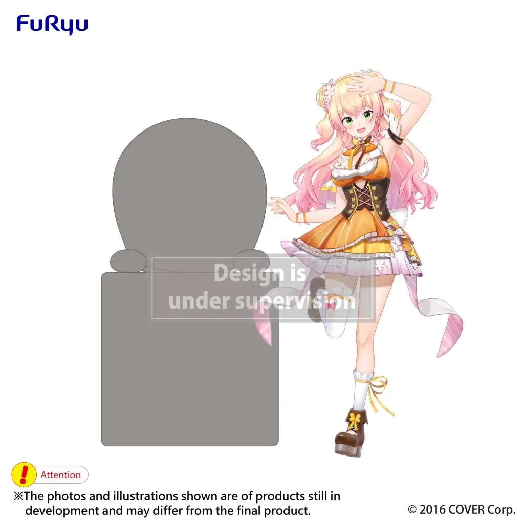 FURYU - HOLOLIVE PRODUCTION HIKKAKE MOMUSUZU NENE FIGURA 10 cm