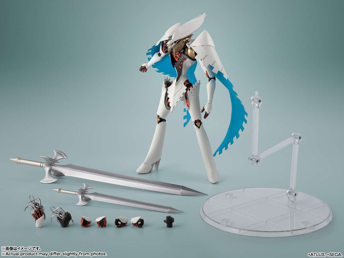 BANDAI SHF METAPHOR REFANTAZIO SEEKER ACTION FIGURE 19 cm