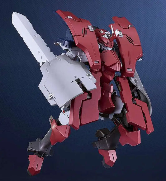 BROKEN BLADE MANGA DELPHINE 3RD FORM MODEROID MK