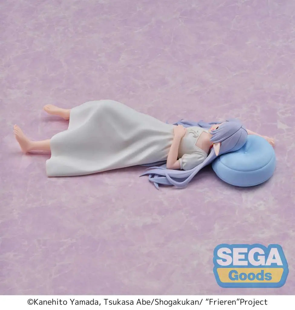 SEGA FRIEREN - FRIEREN YUMEMIRIZE NAP FIG FIGURA 21 cm