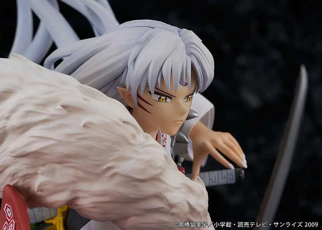 PROOF INUYASHA SESSHOMARU 1/7 STATUA 35 cm