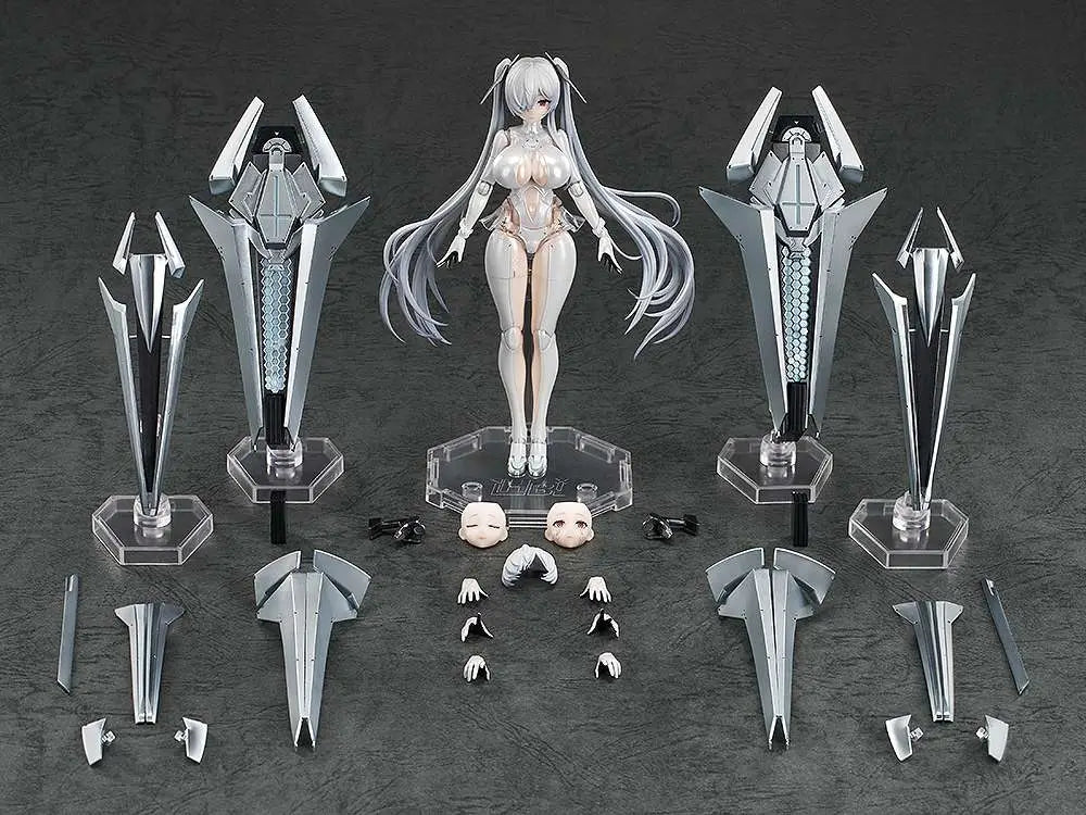 GOOD SMILE COMPANY GODDESS VICTORY NIKKE CINDERELLA HYPER BODY AF ACTION FIGURE 15 cm