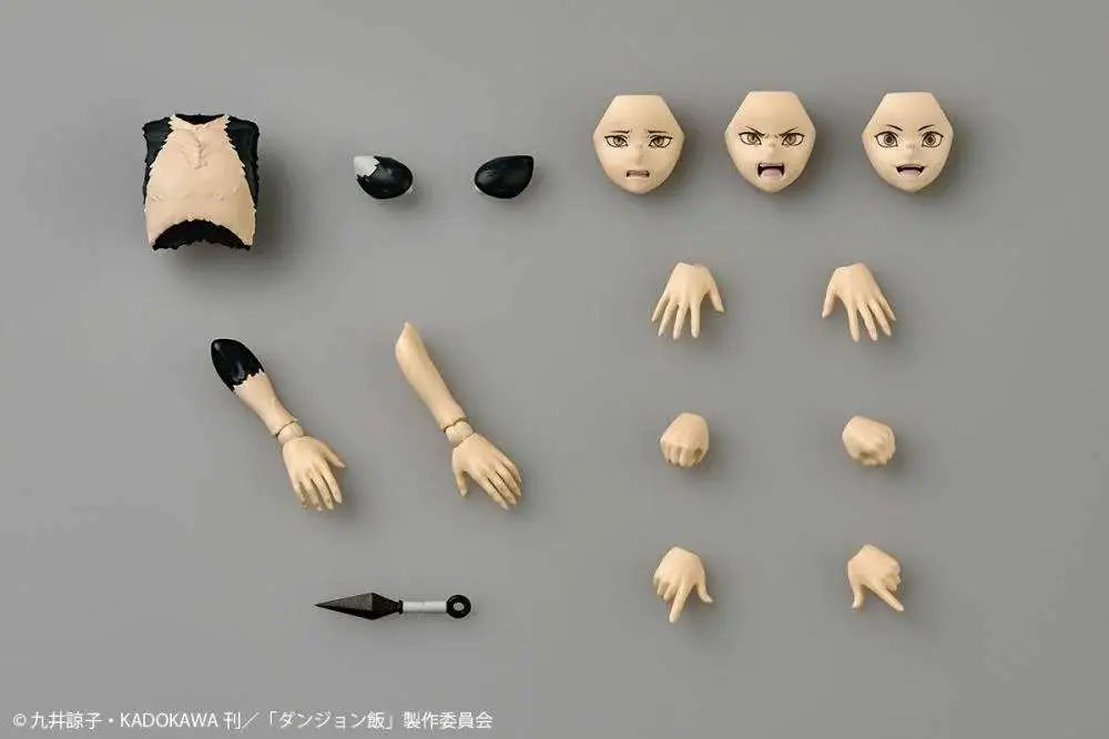 KAIYODO REVOLTECH DELICIOUS DUNGEON IZUTSUMI ACTION FIGURE 15 cm