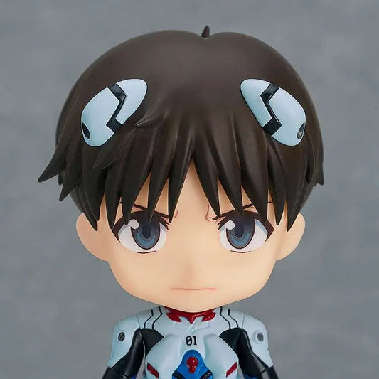 EVANGELION 2.0 SHINJI IKARI PLUGSUIT NENDOROID