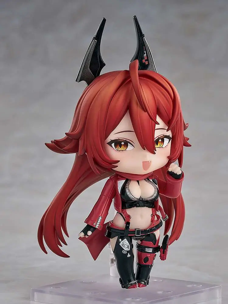 GOOD SMILE COMPANY NENDOROID GODDESS VICTORY NIKKE RED HOOD MINI FIGURA 10 cm
