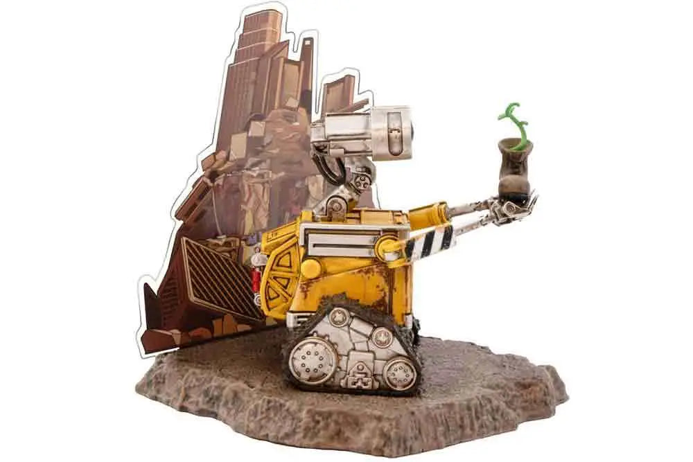 ABYSTYLE STUDIO - DISNEY DISNEY WALL E SUPER COLLECTION PVC 1/10 STATUA