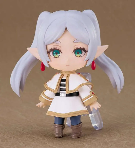 GOOD SMILE COMPANY - FRIEREN NENDOROID BEYOND JOURNEY END SURPRISE (6) MINI FIGURA 7 cm