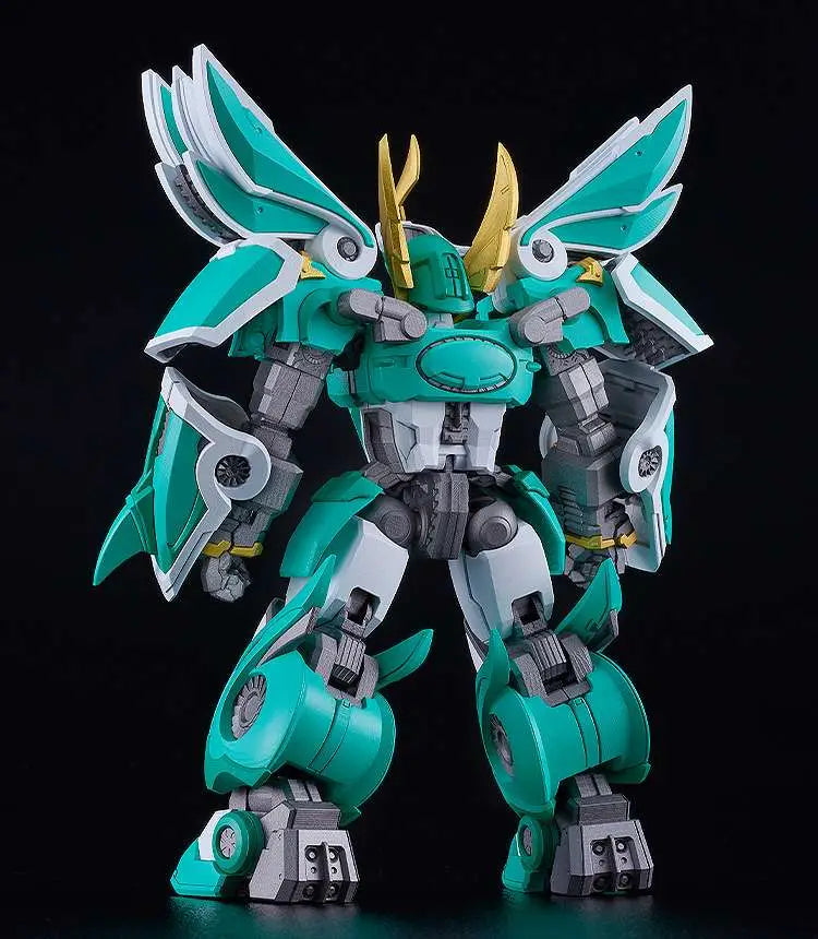 GOOD SMILE COMPANY MODEROID MADO KING GRANZORT KING STYLE WINZERT MK MODEL KIT 17 cm