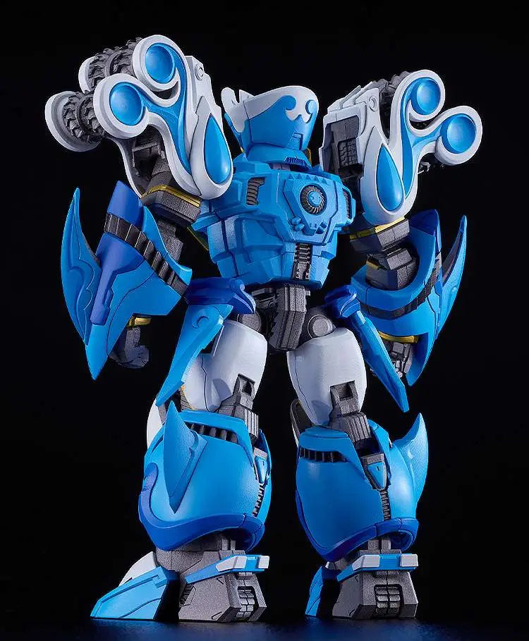 GOOD SMILE COMPANY MODEROID MADO KING GRANZORT AQUABEAT KING STYLE MK MODEL KIT 17 cm