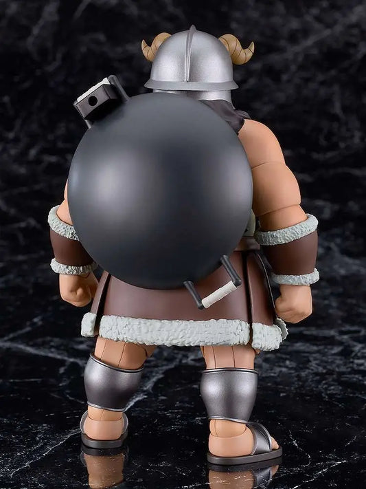 MAX FACTORY DELICIOUS DUNGEON SENSHI FIGMA AF ACTION FIGURE 12 cm