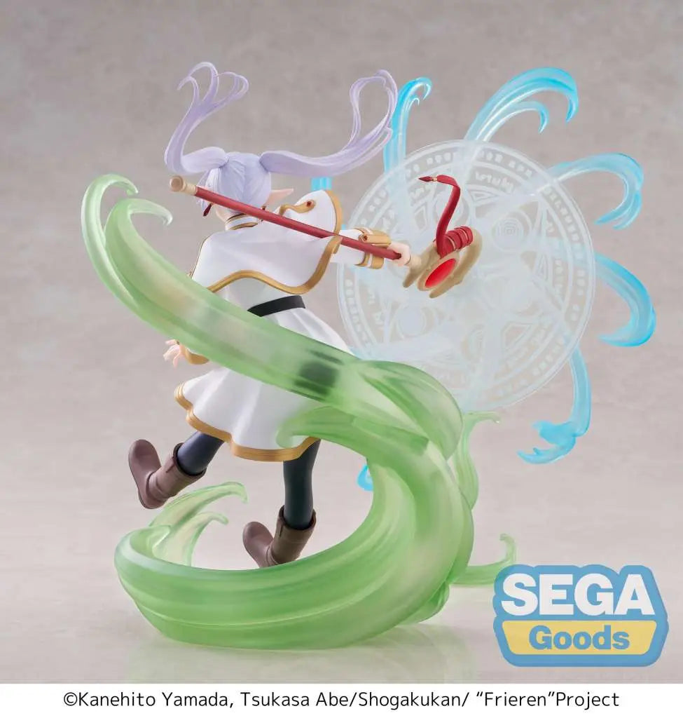 Frieren The Heights Of Magic Figurizma