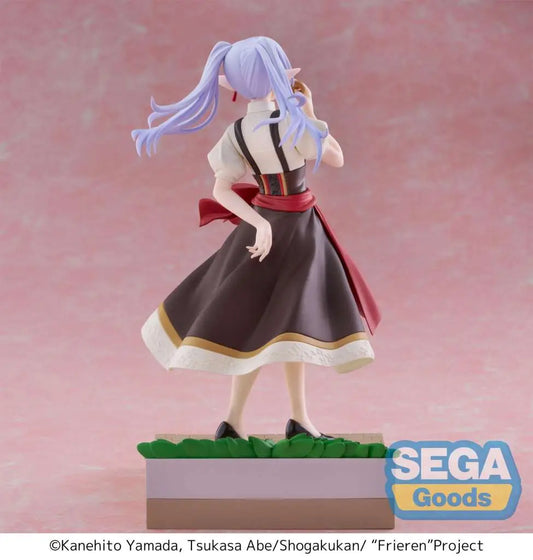 SEGA - FRIEREN XSTELLAR CERTAIN FESTIVAL FIG FIGURA 20 cm