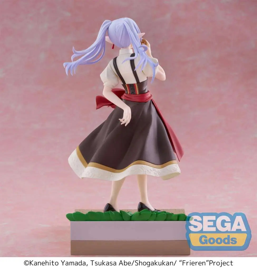 SEGA - FRIEREN XSTELLAR CERTAIN FESTIVAL FIG FIGURA 20 cm