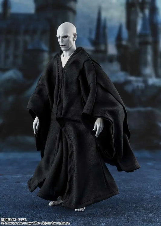 HARRY POTTER AND THE GOBLET OF FIRE LORD VOLDEMORT SHF