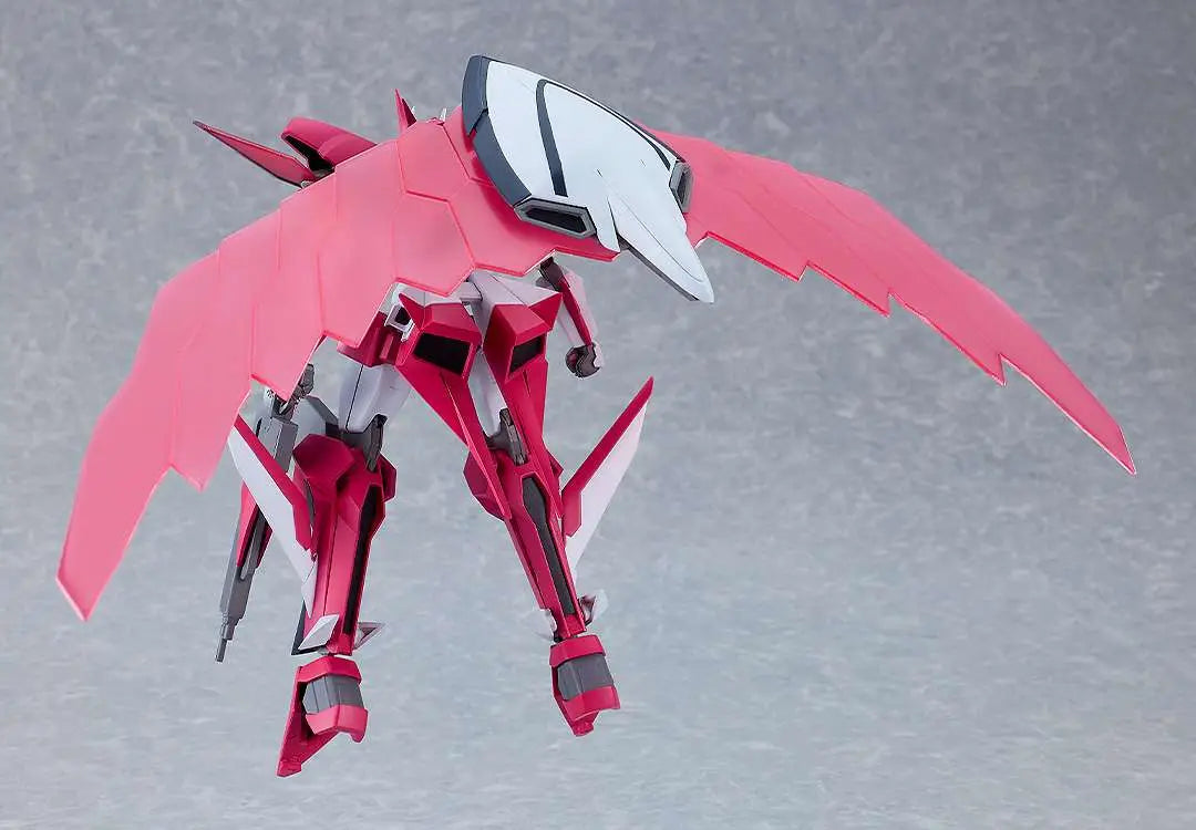 GOOD SMILE COMPANY MODEROID BUDDY COMPLEX BRADYON MK MODEL KIT 13 cm