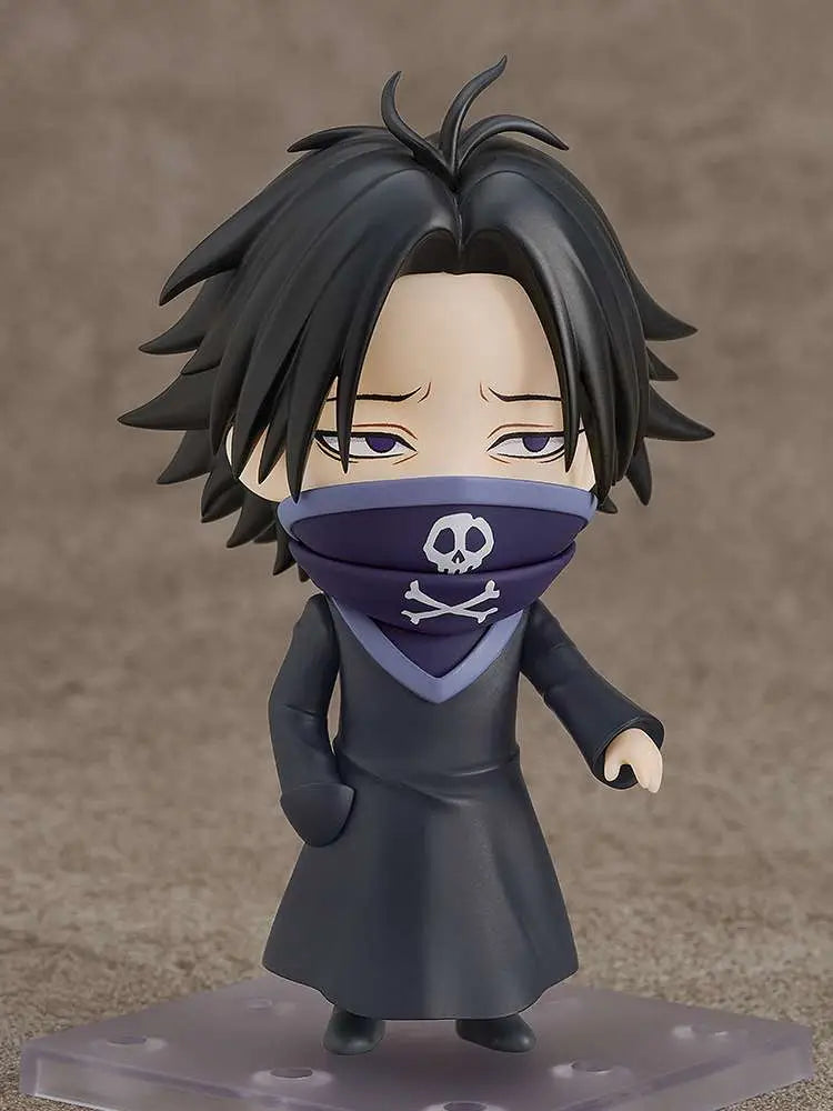 GOOD SMILE COMPANY NENDOROID HUNTER X HUNTER FEITAN MINI FIG MINI FIGURA 10 cm