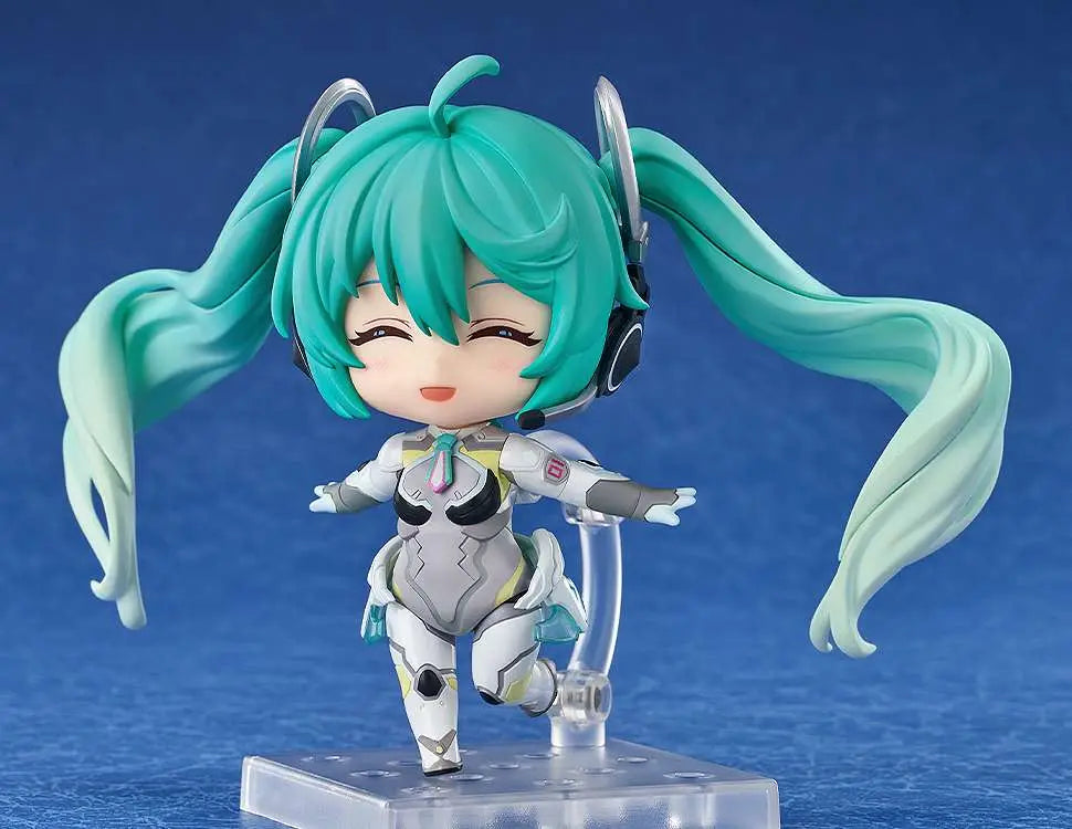GOOD SMILE COMPANY NENDOROID HATSUNE MIKU MIKU YOU 2024 MINI FIG MINI FIGURA 10 cm