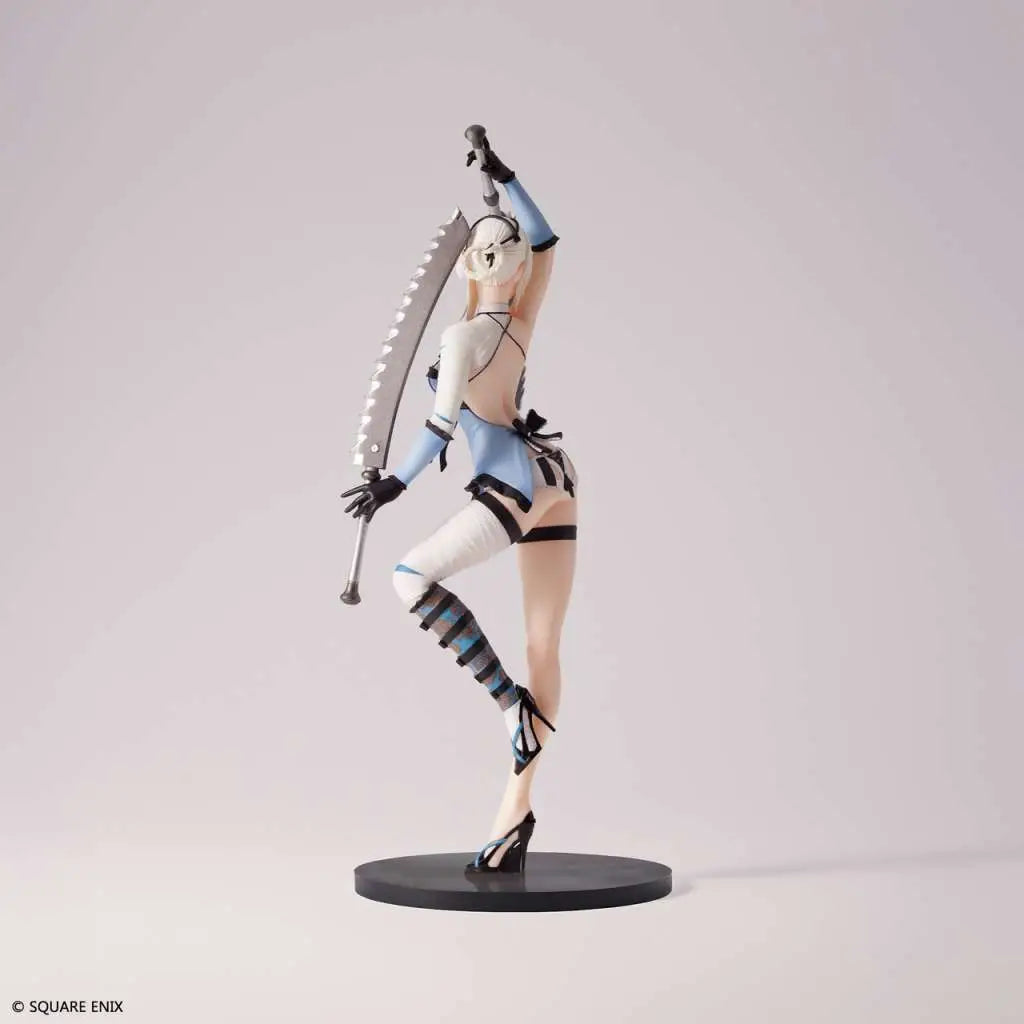 SQUARE ENIX - NIER NIER REPLICANT 1.22474487139 KAINE FORM-ISM FIGURA 18 cm