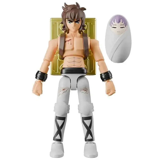 BLOKEES - SAINT SEIYA GALAXY VERSION 01 BLIND BOX SET (9) MINI FIGURA 10cm
