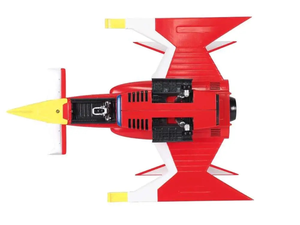 GATCHAMAN 2 1:24 EAGLE SHARP MODEL REPLICA