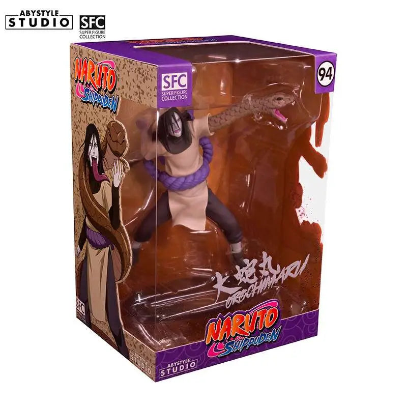 NARUTO SHIPPUDEN OROCHIMARU SFC 1/10 STATUE