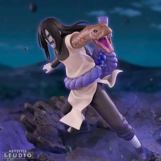 NARUTO SHIPPUDEN OROCHIMARU SFC 1/10 STATUE