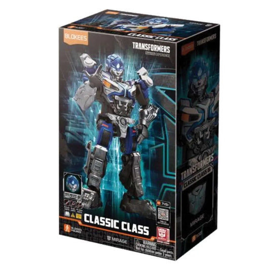 TRANSFORMERS MIRAGE RISE OF THE BEASTS CLASSIC CLASS 06 MODEL KIT