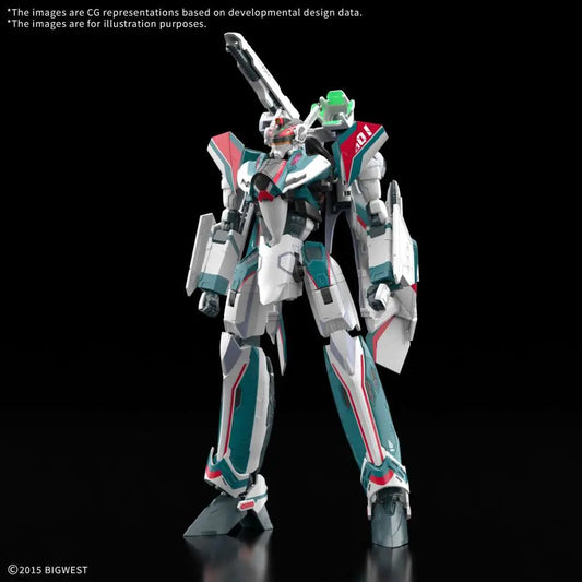 HG VF-31S SIEGFRIED ARAD MOLDERS USE DLX SET 1/100