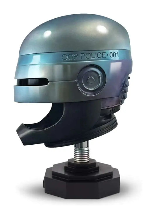 HOLLYWOOD COLLECTIBLES ROBOCOP LIFE-SIZE HELMET REPLICA 42 cm
