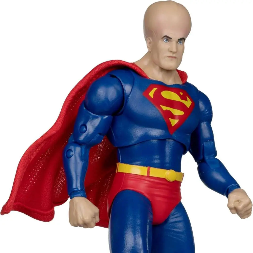 MCFARLANE TOYS 25 SUPERMAN - DC MULTIVERSE WAVE 11 STRANGE LIVES AF ACTION FIGURE 17 cm