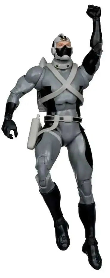 DC MULTIVERSE WAVE 10 ADAM STRANGE VARIANT AF