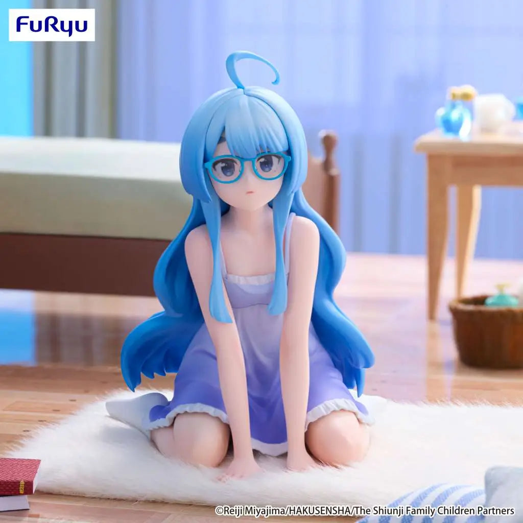 FURYU SHIUNJI FAMILY CHILDREN SEIHA SHIUNJI NOODLE STOPPER FIGURA 11 cm