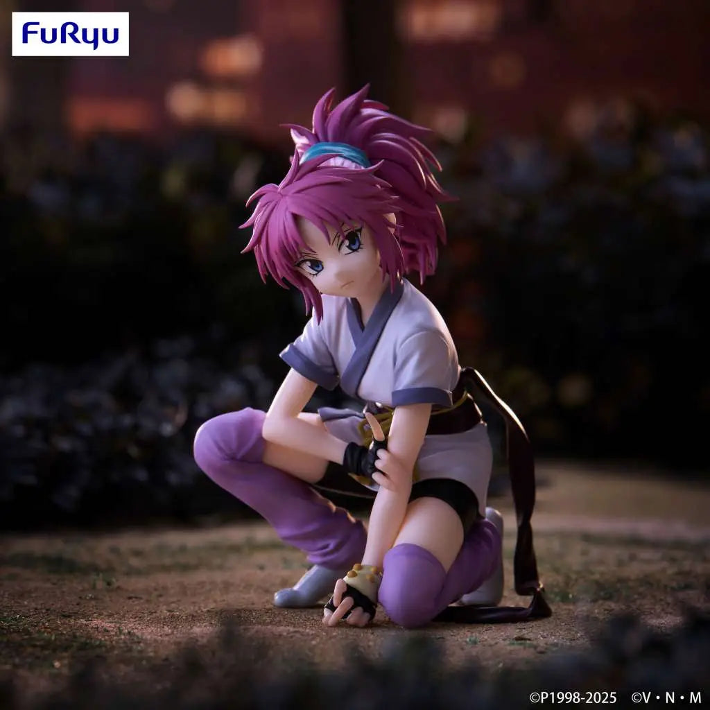 FURYU HUNTER X HUNTER MACHI NOODLE STOPPER FIG FIGURA 10 cm