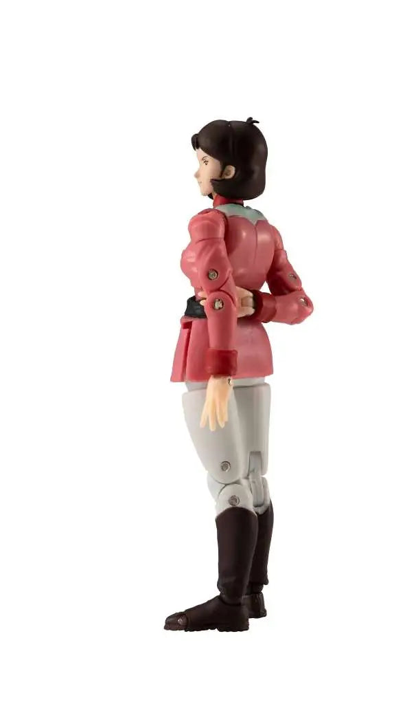 MEGAHOUSE - GUNDAM MG G COLL11 MS EARTH FED MIRAI YASHIMA AF ACTION FIGURE 11 cm