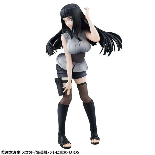 NARUTO GALS HINATA HYUGA VER.2 STATUE RERUN
