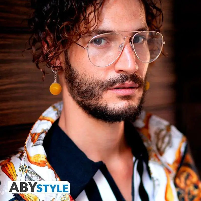 DRAGON BALL POTARAS EARRINGS SET