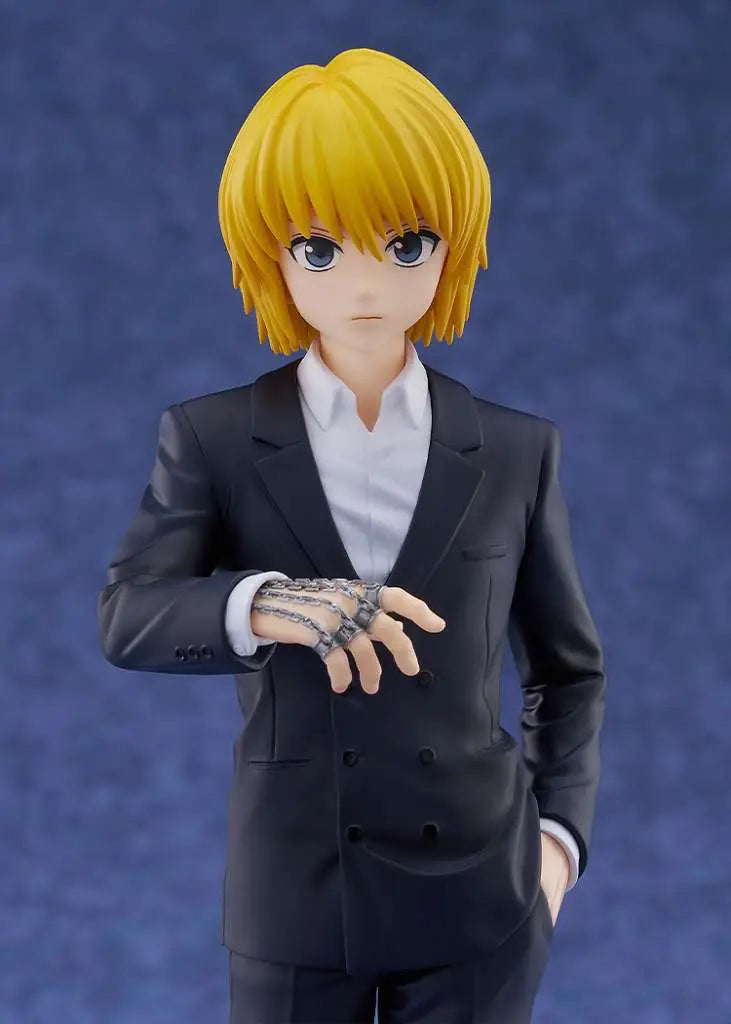 GOOD SMILE COMPANY HUNTER X HUNTER CURARPIKT SUIT VER PUP L STATUA 22 cm