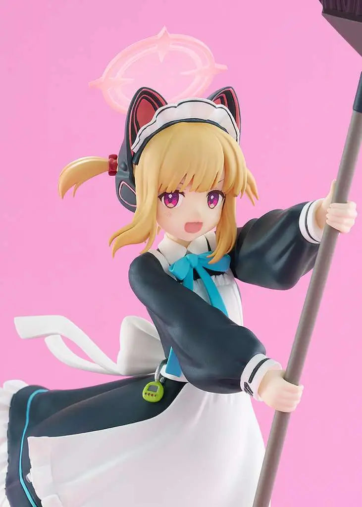 GOOD SMILE COMPANY - BLUE ARCHIVE POP UP PARADE MOMOI MAID STATUA 17 cm