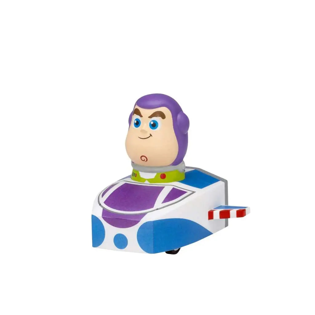 BEAST KINGDOM TOY STORY PULL BACK CAR BLIND BOX SET (6) MINI FIGURA 5cm