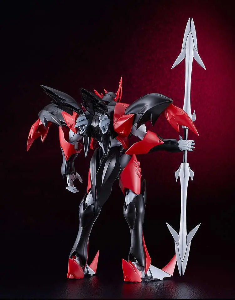 STARKNIGHT TEKKAMAN BLADE TEKKAMAN EVIL MODEROID MK